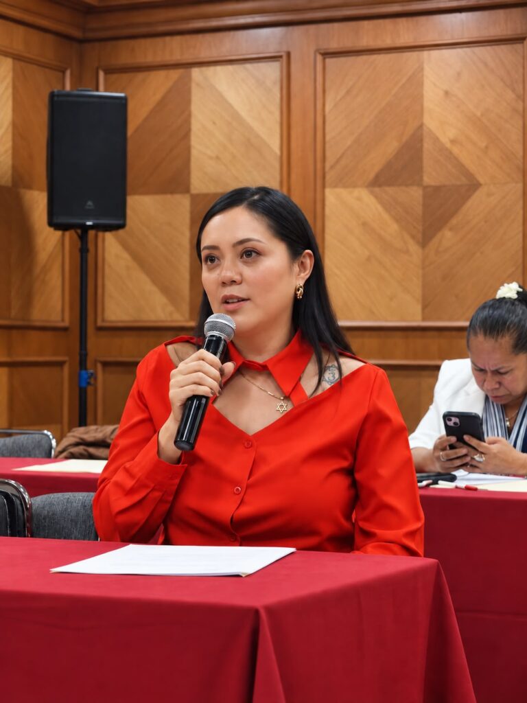 Faltan atribuciones a concejales para hacer “contrapeso” a alcaldes: Casandra Camacho. Hay iniciativas en el Congreso de la CDMX pendientes de dictaminar.