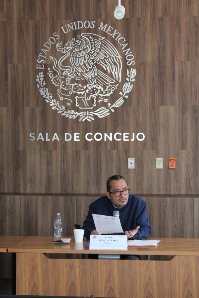 Suman Jorge Real y referentes políticos esfuerzos para fortalecer el trabajo territorial y tender las causas ciudadanas.