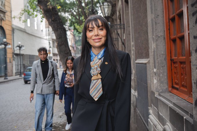 En el Movimiento del 68; el 2 de octubre los jóvenes reclamaron libertades, participación política y democracia: Diana Sánchez Barrios.