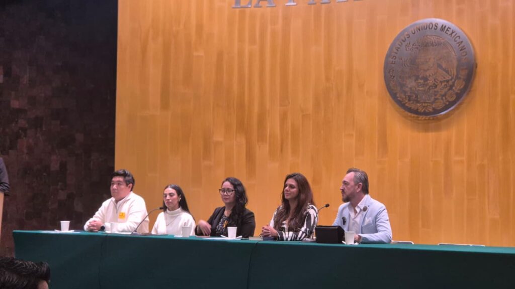 Foro Bicameral de Medicina e Innovación Veterinaria en México, “El futuro del bienestar animal se construye en diálogo”.