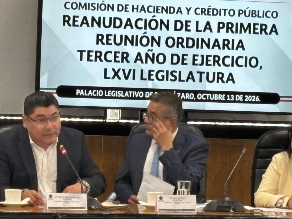Al hablar a nombre de Morena, el diputado Carlos Palacios Rodríguez sostuvo dicha legislación se traducirá en inversión, oportunidades y bienestar para las familias mexicanas.