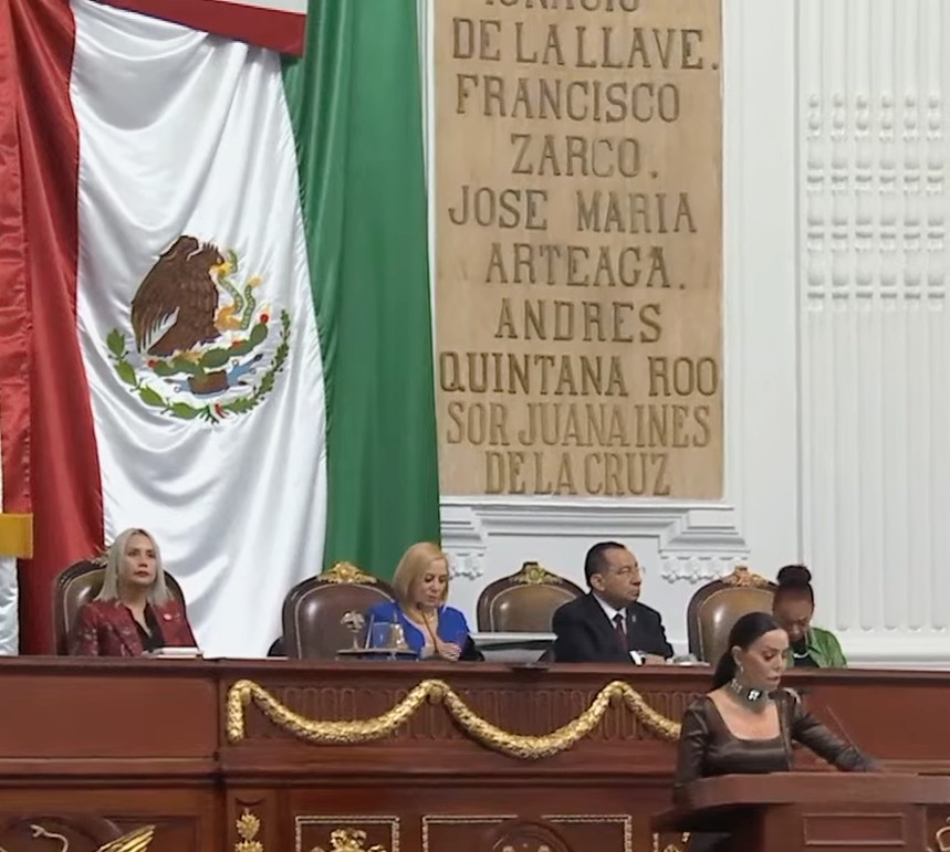 Defenderé una ciudad donde el bienestar sea un derecho: Diana Sánchez Barrios.