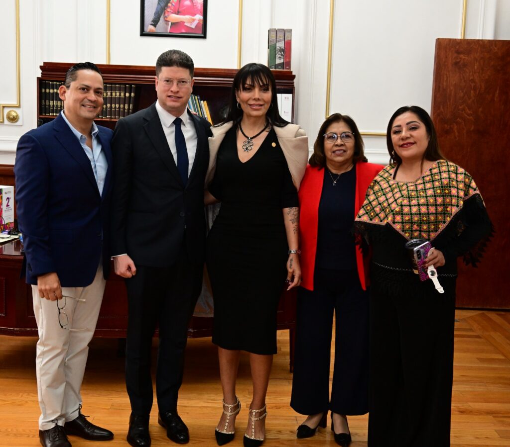 La paz no se impone desde el escritorio, se construye en el territorio: Diana Sánchez Barrios.