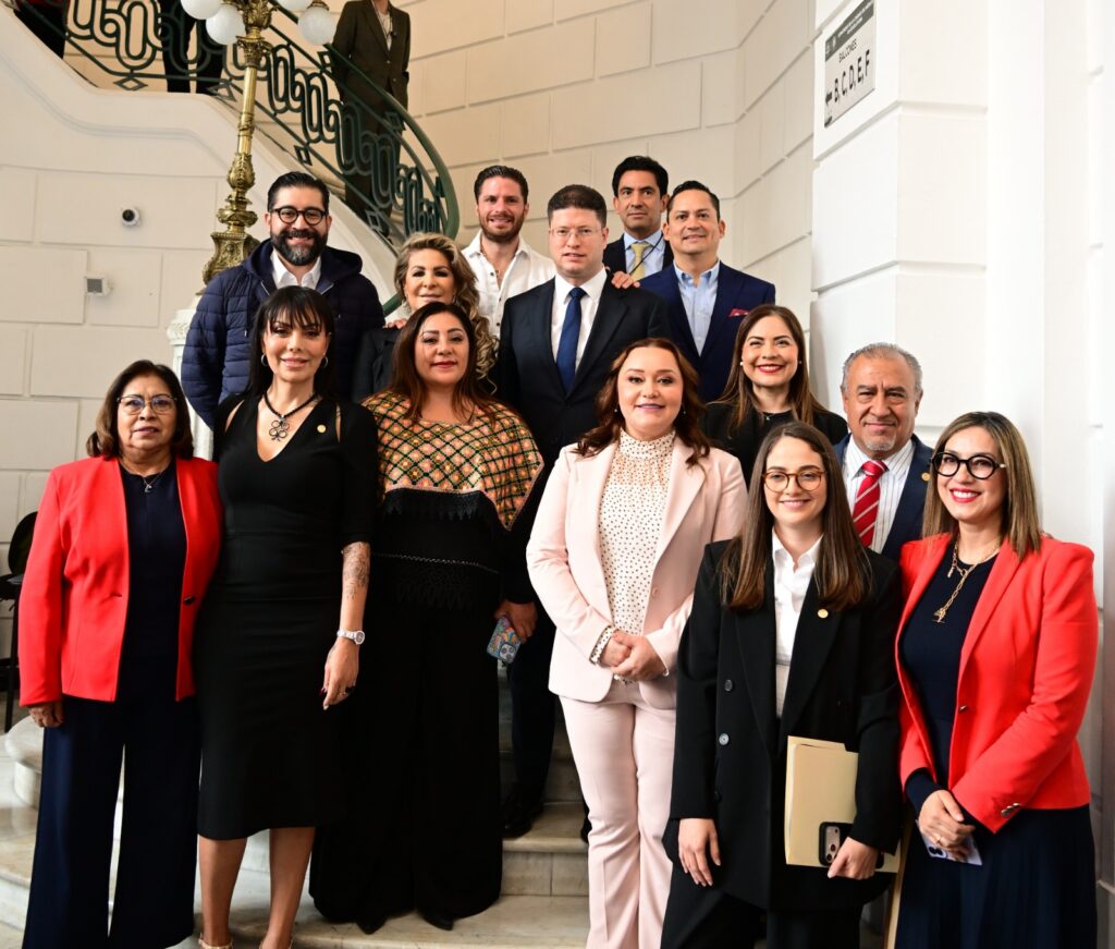 La seguridad en la cdmx se construye con confianza, inteligencia y respeto a los derechos humanos: Diana Sánchez Barrios.